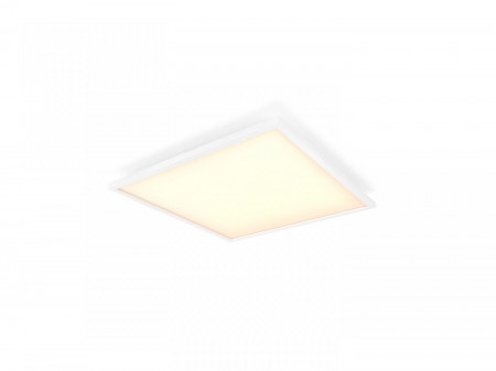 AURELLE HUE PANEL SQ 46.5W CEILING LAMP