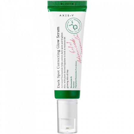 AXIS-Y Dark Spot Correcting Glow Serum - Ser de fata pentru corectarea petelor pigmentare 50ml