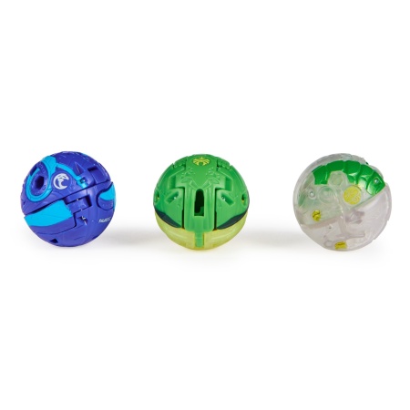 BAKUGAN STARTER PACK VENTRI, OCTOGAN SI TROX - Img 3