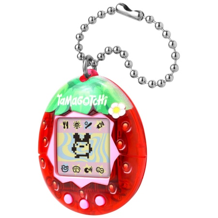 BANDAI JOC TAMAGOTCHI ORIGINAL FRESH STRAWBERRY - Img 3