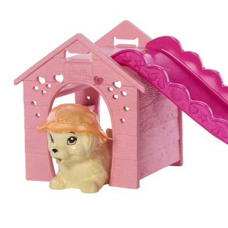 BARBIE COLOR CHANGE PETRECEREA CATELUSULUI LA PISCINA - Img 3