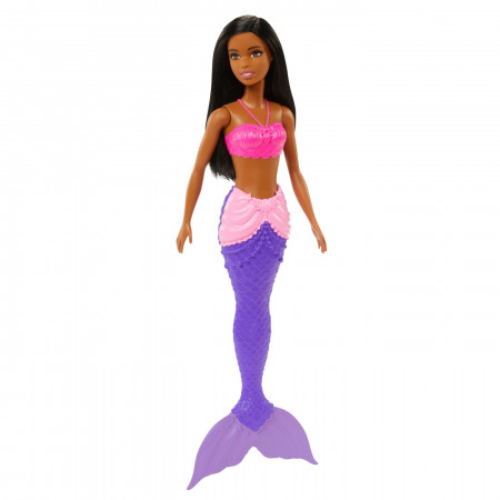 BARBIE PAPUSA SIRENA BRUNETA - Img 3