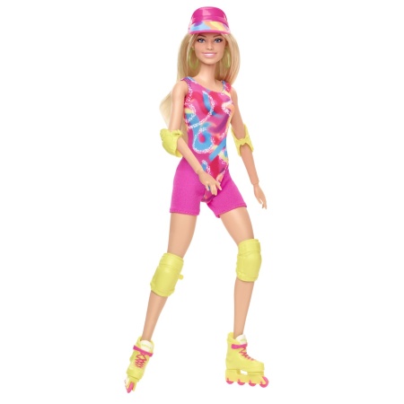 BARBIE THE MOVIE PAPUSA BARBIE CU ROLE - Img 3