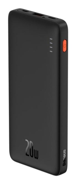 Baterie ext. Baseus Airpow, 10000mAh, ng - Img 5