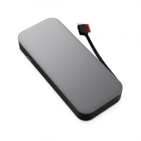 Baterie portabila Lenovo Go, 20000mAH, 1x USB-C, Thunder Black - Img 5