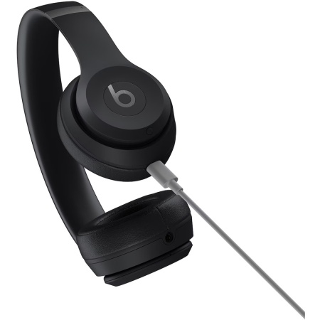 Beats Solo 4 Matte Black - Img 5