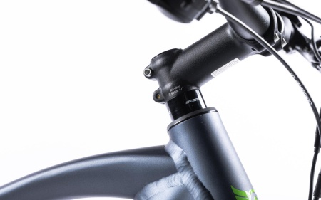 Bicicleta MTB Pegas Drumet Dinamic E-Bike. Gri Mat - Img 17
