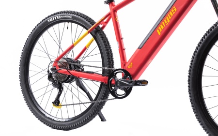 Bicicleta MTB Pegas Drumet Dinamic E-Bike. Rosu Mat - Img 23