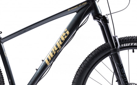 Bicicleta MTB Pegas DRUMET PRO M 29'' GRI CARBON - Img 4