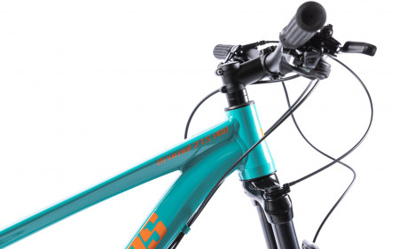 Bicicleta MTB Pegas DRUMET PRO XS 27.5'' VERDE OXID - Img 7