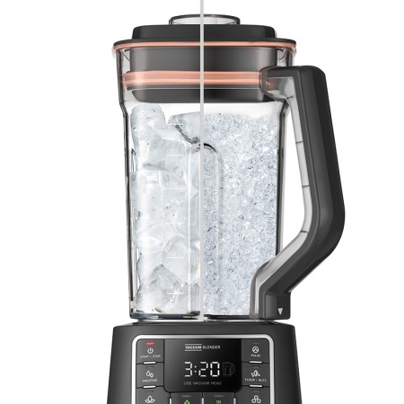 BLENDER AUTOMATIC VACUUM 1500W SENCOR - Img 5
