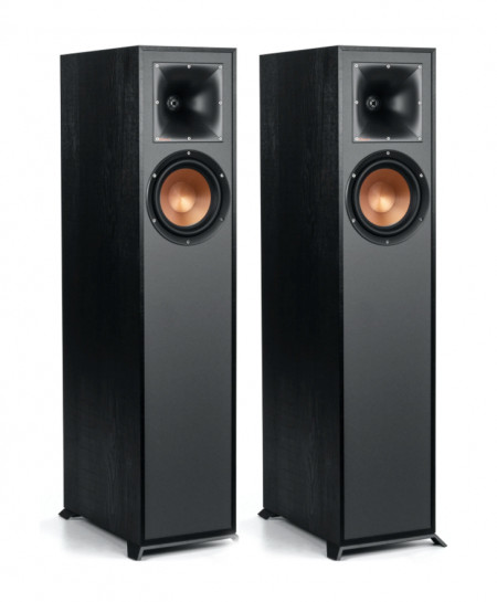 Boxa de podea Klipsch R-610F, negru / buc