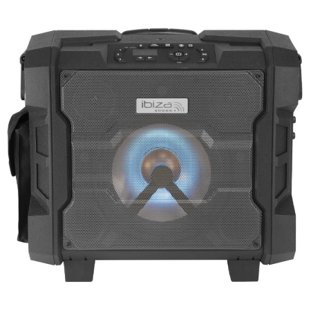 BOXA PORTABILA IPX4 10"/20CM 150W NFC/BT/FM/USB - Img 5