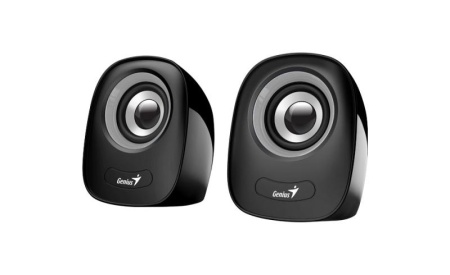 Boxe Genius SP-Q160, 2.0, Iron Grey - Img 2