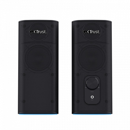Boxe Trust GXT 612 Cetic, 18W, negru - Img 2