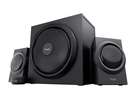 Boxe Trust Yuri 2.1, 15W, negru - Img 12
