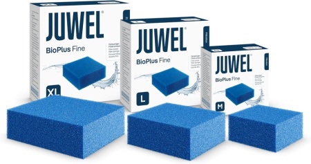 Burete Filtrant Fin Juwel Bioflow 3.0 / Compact, Mediu de Curățare Mecanică și Biologică pentru Acvariu - Img 4