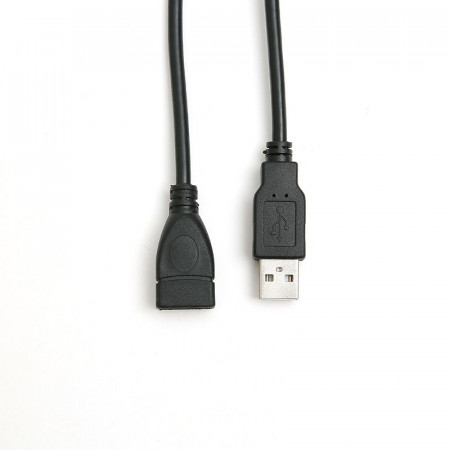 Cablu de prelungire USB mascul la mama de 1,5 m - Img 3