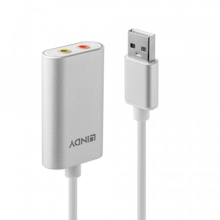 Cablu Lindy USB-A - Audio Converter - Img 3