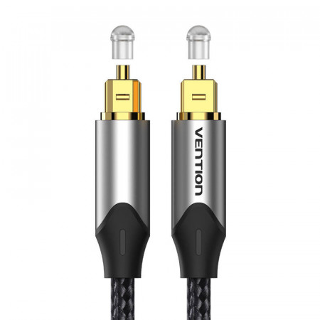 Cablu optic Audio Vention BAVHH 2m (negru) - Img 4