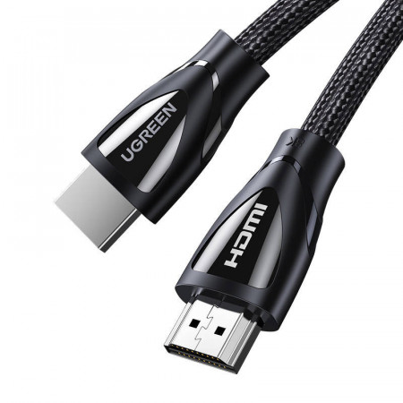 Cablu UGREEN HD140 HDMI 2.1, 8K 60Hz, 1.5m