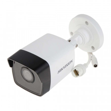 Camera HD Bullet Hikvision Turbo DS-2CE17D0T-IT3F3C, 2MP, Lentila 3.6mm, IR 40m