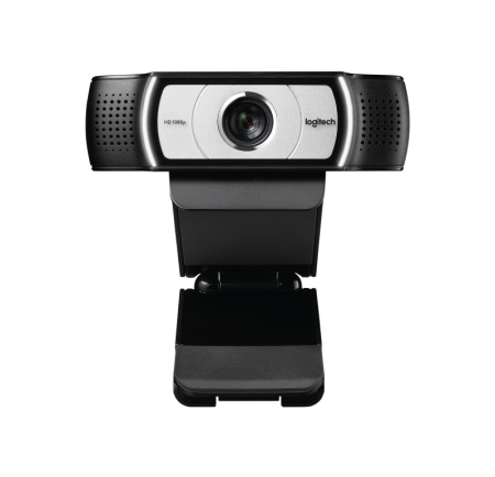 Camera web Logitech C930e HD 1080p, negr - Img 3
