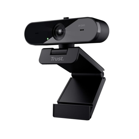 Camera web Trust Taxon QHD - Img 4