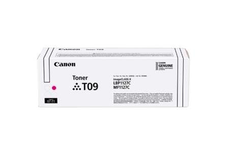 CANON CRG-T09M TONER CARTRIDGE MAGENTA - Img 2