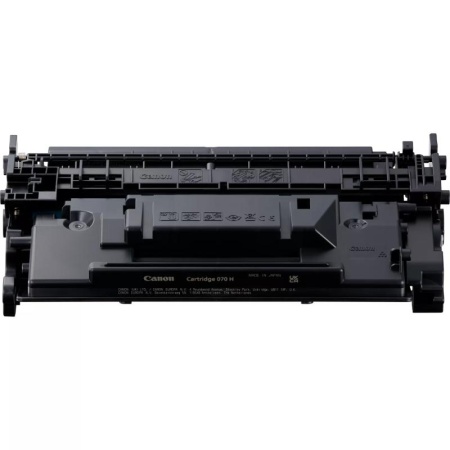 CANON CRG070H TONER CARTRIDGE BLACK - Img 5