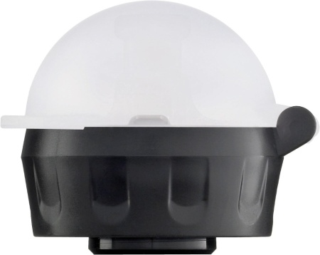Capac Înlocuire Sticlă Apă Sigg, Dop cu Filet Etanș (Leakproof), Transparent, Fără BPA/BPS, Compatibil Mașina de Spălat Vase, pentru Sticle de Sticlă și Bidon Sport Sigg (Cod 8141.80) - Img 2