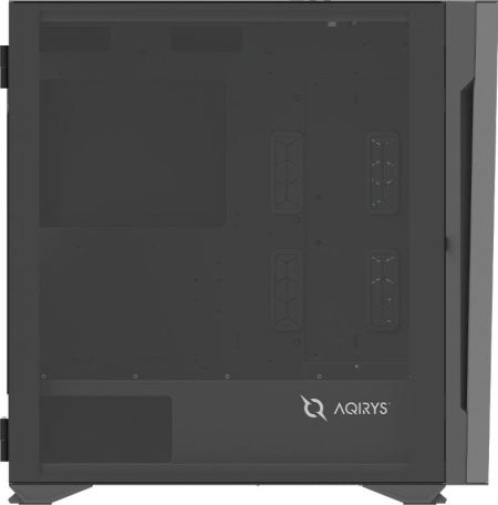 Carcasa Aqirys Aquilla Midi Tower Black - Img 13