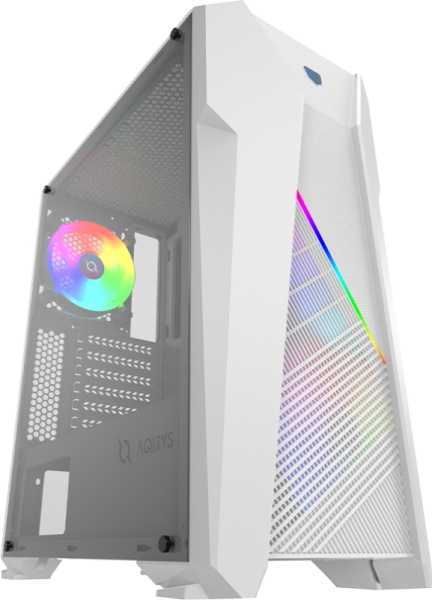 Carcasa Aqirys Canopus White Midi Tower - Img 6