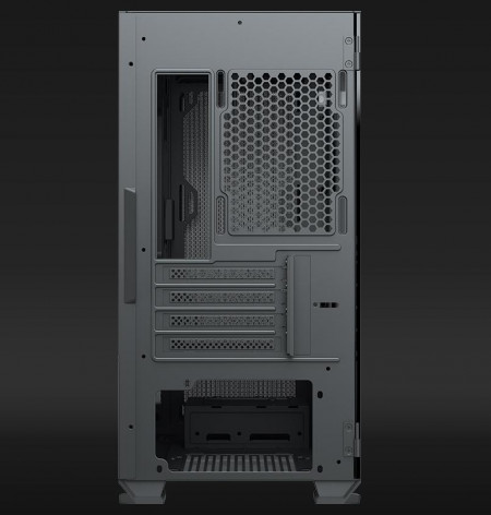 Carcasa Aqirys Wezen Midi Tower Black - Img 7