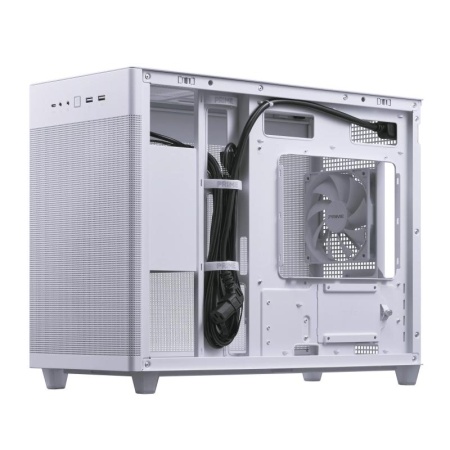 Carcasa Asus AP201 Mesh white mATX - Img 13