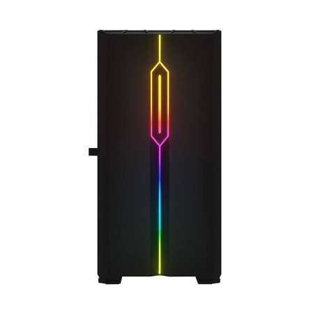 Carcasa computer Darkflash DLM23 LED, neagra - Img 5