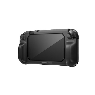 Carcasă de protecție AmazingThing PlayShield Bunker pentru Nintendo Switch 2 - Neagră - Img 3