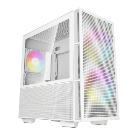 Carcasa Deepcool CH360 ARGB WHITE - Img 13