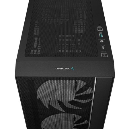 Carcasa Deepcool MATREXX55 MESH BLACK V4 - Img 7
