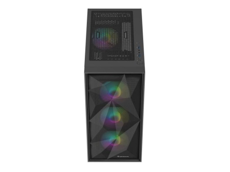 Carcasa GENESIS DIAXID 605 ARGB MIDTOWER - Img 10