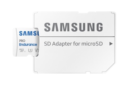 Card memorie Samsung MB-MJ128KA/EU, PRO Endurance + Adapter microSDXC 128GB - Img 10