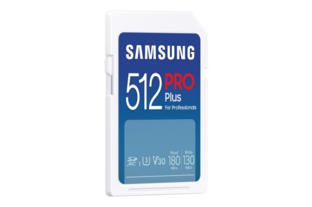 Card memorie Samsung MB-SD512S/EU, Pro Plus, SDXC, 512GB - Img 3