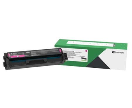 Cartus Toner Lexmark Magenta 20N2XM0, 6.7 pagini - Img 2