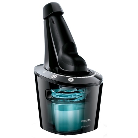 Cartuse de curatare PHILIPS JC302/50, 2 bucati, pentru aparate de ras Philips - Img 4
