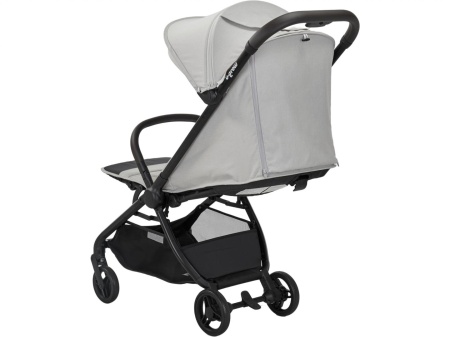 Carucior EasyFold Standby, grey, U-Grow - Img 4