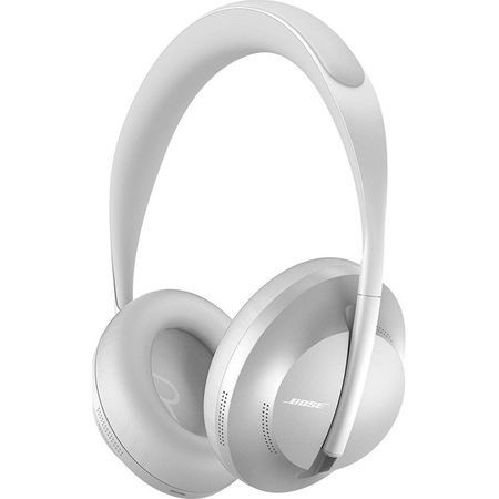 Casti audio Bose 700, Wireless, Noise cancelling, Argintiu - Img 2
