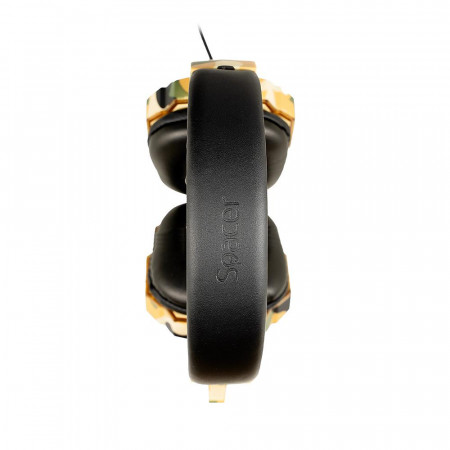 Casti cu micr. Spacer Gaming, camo, fir - Img 3