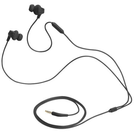 Casti JBL Endurance Run 2 Wired Black - Img 3