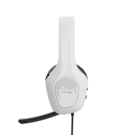 Casti Trust GXT415W ZIROX , alb - Img 12