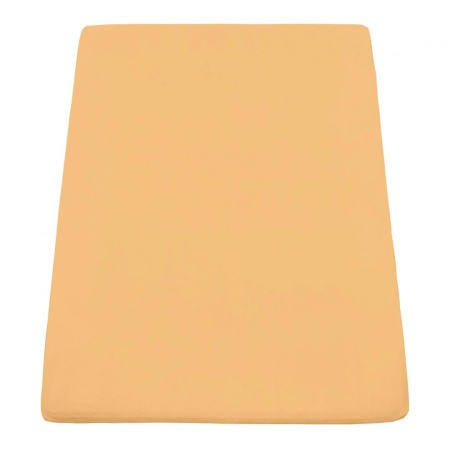 CEARCEAF PAT CU ELASTIC 160X200 CM GALBE - Img 3
